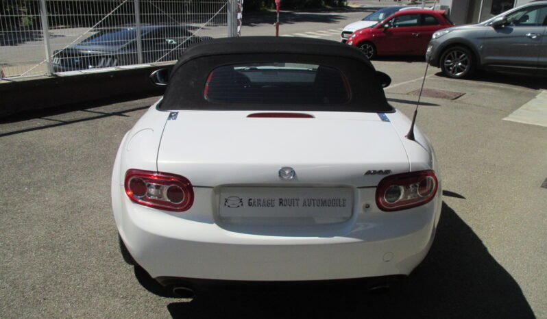 MAZDA MX-5 1.8l 126cv Elégance Cuir