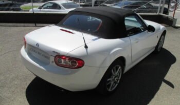 MAZDA MX-5 1.8l 126cv Elégance Cuir complet