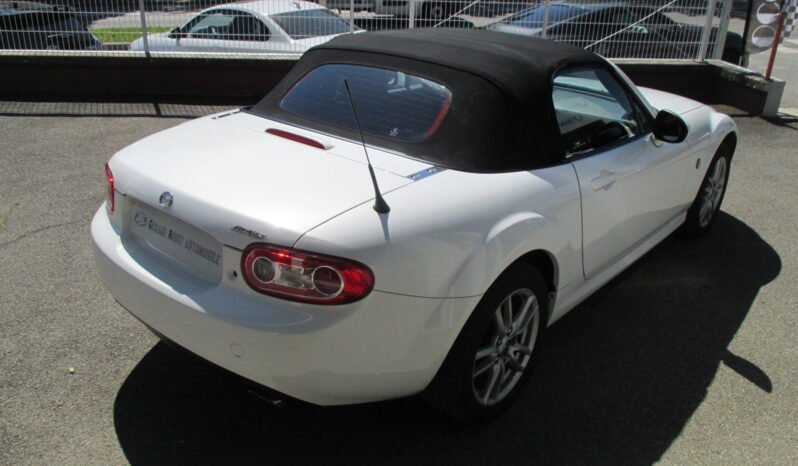 MAZDA MX-5 1.8l 126cv Elégance Cuir complet