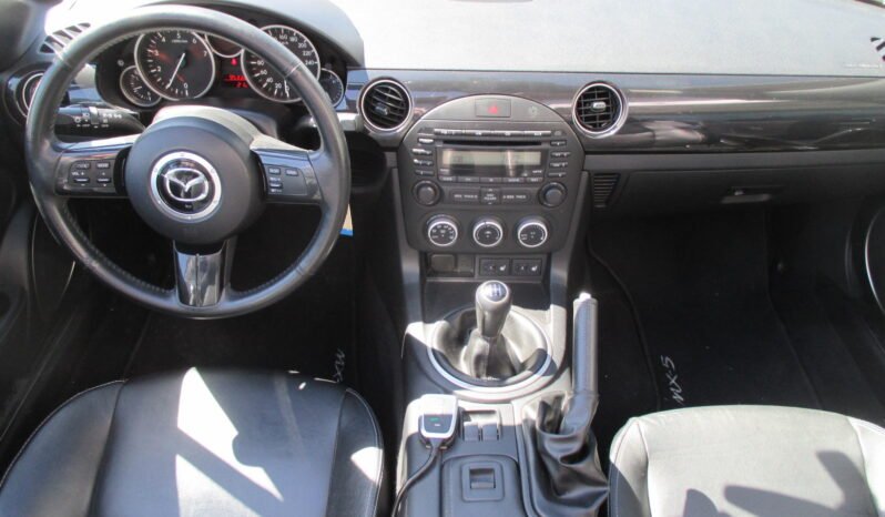 MAZDA MX-5 1.8l 126cv Elégance Cuir complet