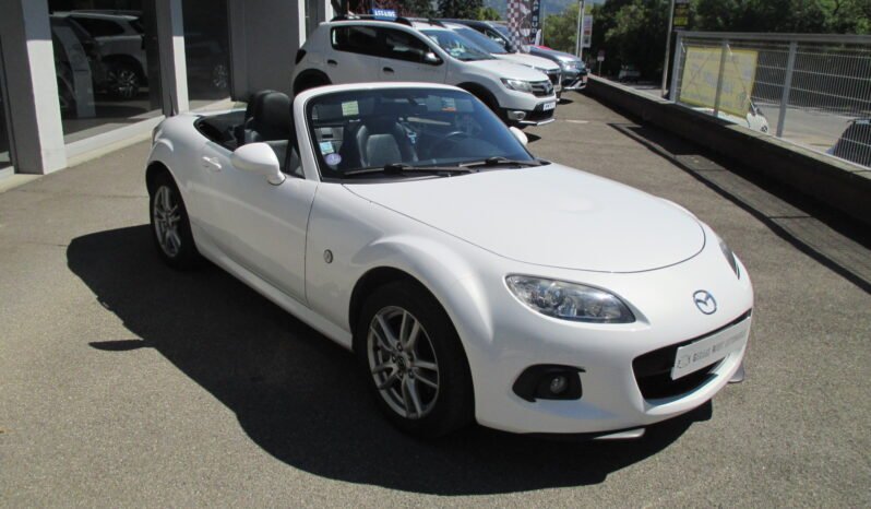 MAZDA MX-5 1.8l 126cv Elégance Cuir complet