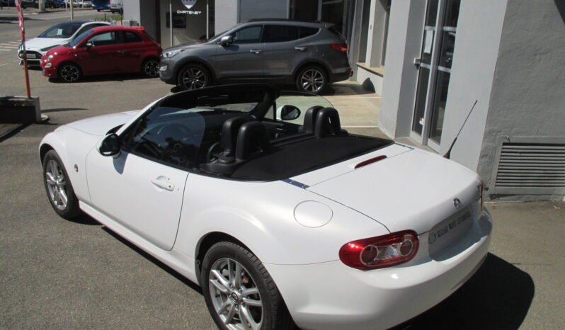 MAZDA MX-5 1.8l 126cv Elégance Cuir complet