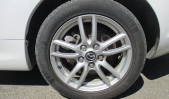 MAZDA MX-5 1.8l 126cv Elégance Cuir complet