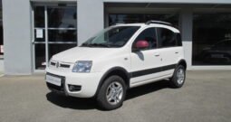 FIAT Panda 1.2l 69cv 4×4 Climbing