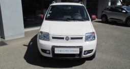 FIAT Panda 1.2l 69cv 4×4 Climbing