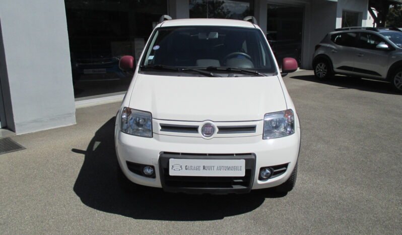 FIAT Panda 1.2l 69cv 4×4 Climbing