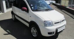 FIAT Panda 1.2l 69cv 4×4 Climbing