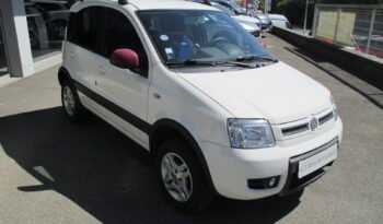 FIAT Panda 1.2l 69cv 4×4 Climbing complet