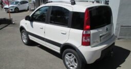 FIAT Panda 1.2l 69cv 4×4 Climbing