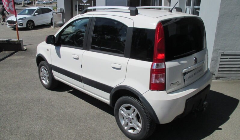 FIAT Panda 1.2l 69cv 4×4 Climbing