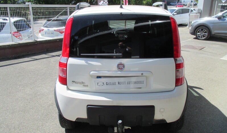 FIAT Panda 1.2l 69cv 4×4 Climbing