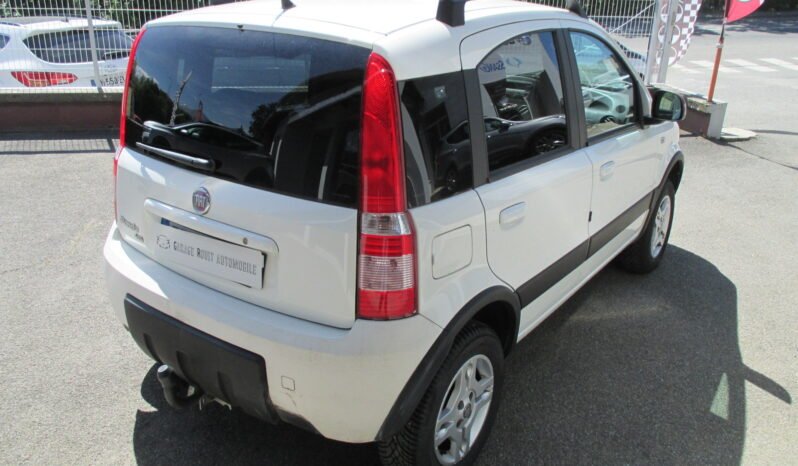 FIAT Panda 1.2l 69cv 4×4 Climbing complet