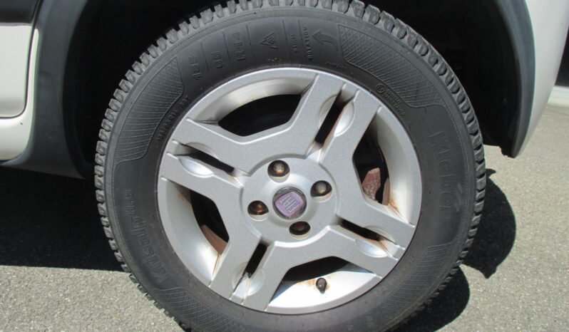 FIAT Panda 1.2l 69cv 4×4 Climbing complet