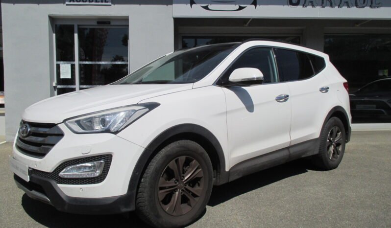 HYUNDAI Santa Fe 2.2l CRDi 197cv BVA 4WD Premium 7pl