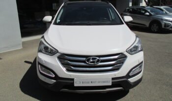 HYUNDAI Santa Fe 2.2l CRDi 197cv BVA 4WD Premium 7pl complet