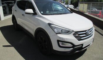 HYUNDAI Santa Fe 2.2l CRDi 197cv BVA 4WD Premium 7pl complet