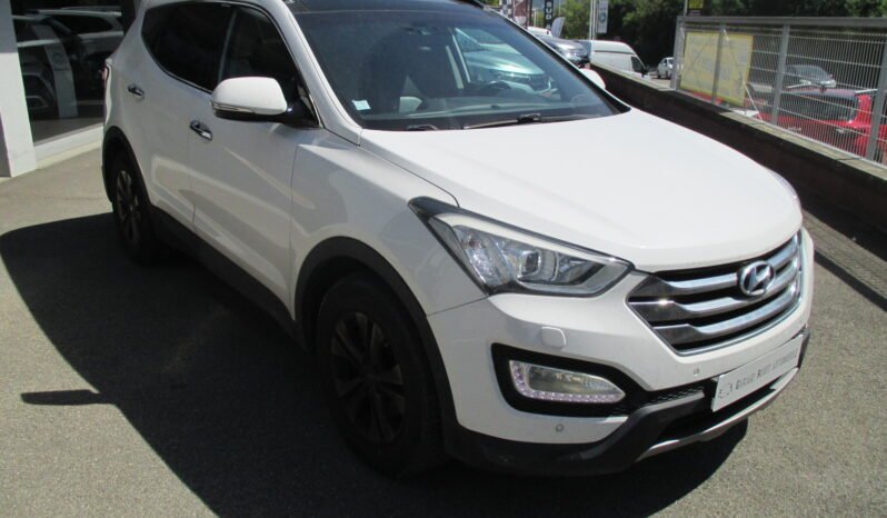 HYUNDAI Santa Fe 2.2l CRDi 197cv BVA 4WD Premium 7pl