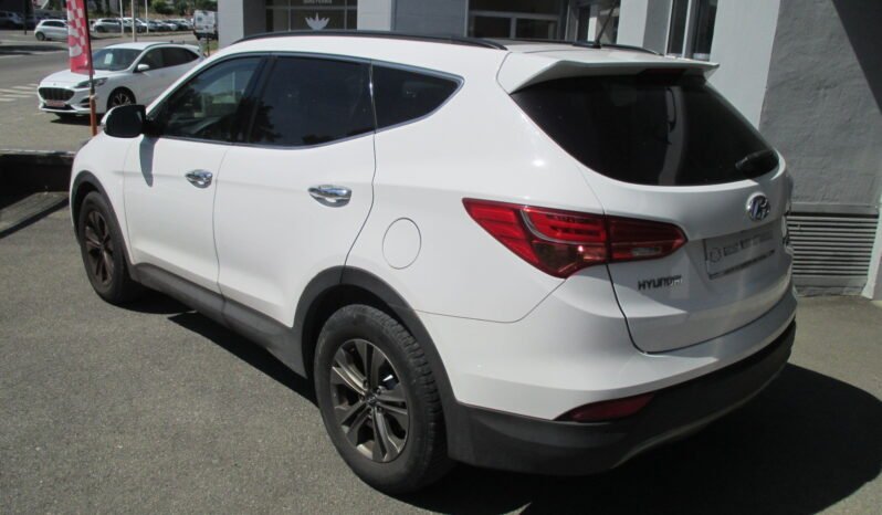 HYUNDAI Santa Fe 2.2l CRDi 197cv BVA 4WD Premium 7pl