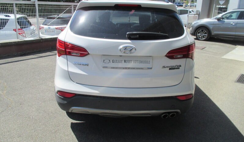 HYUNDAI Santa Fe 2.2l CRDi 197cv BVA 4WD Premium 7pl