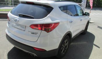 HYUNDAI Santa Fe 2.2l CRDi 197cv BVA 4WD Premium 7pl complet