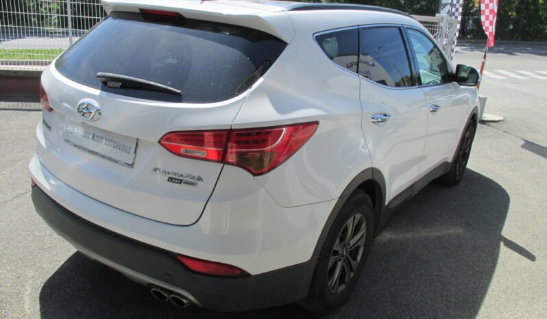 HYUNDAI Santa Fe 2.2l CRDi 197cv BVA 4WD Premium 7pl complet