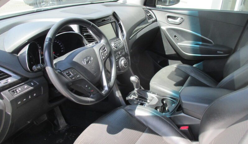 HYUNDAI Santa Fe 2.2l CRDi 197cv BVA 4WD Premium 7pl complet