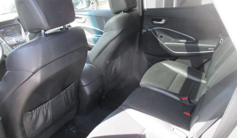 HYUNDAI Santa Fe 2.2l CRDi 197cv BVA 4WD Premium 7pl complet