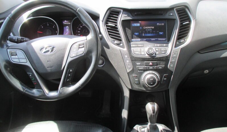 HYUNDAI Santa Fe 2.2l CRDi 197cv BVA 4WD Premium 7pl complet