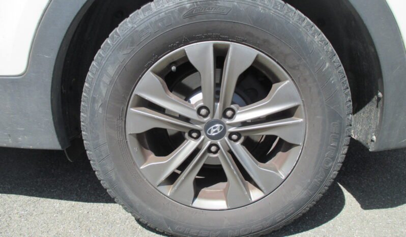 HYUNDAI Santa Fe 2.2l CRDi 197cv BVA 4WD Premium 7pl complet