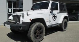 JEEP Wrangler 2.0l CRD 200cv Sahara 3P