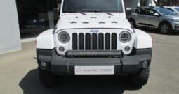 JEEP Wrangler 2.0l CRD 200cv Sahara 3P