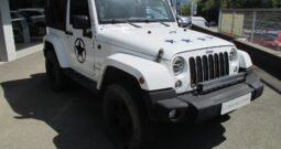 JEEP Wrangler 2.0l CRD 200cv Sahara 3P