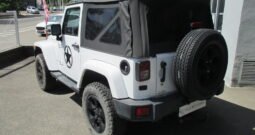 JEEP Wrangler 2.0l CRD 200cv Sahara 3P