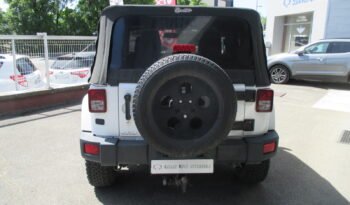 JEEP Wrangler 2.0l CRD 200cv Sahara 3P complet