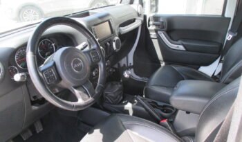JEEP Wrangler 2.0l CRD 200cv Sahara 3P complet