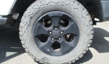 JEEP Wrangler 2.0l CRD 200cv Sahara 3P complet