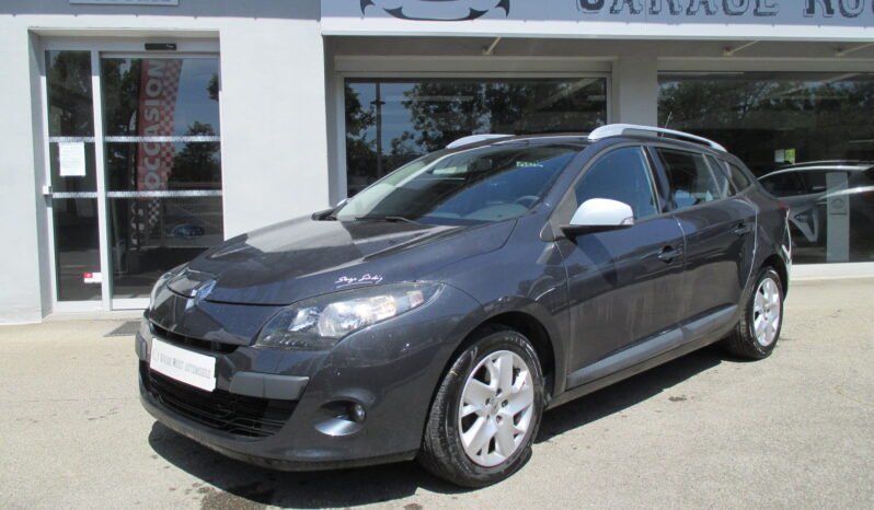 RENAULT Megane Estate 1.9l dCi 130cv Dynamique