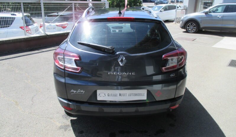 RENAULT Megane Estate 1.9l dCi 130cv Dynamique