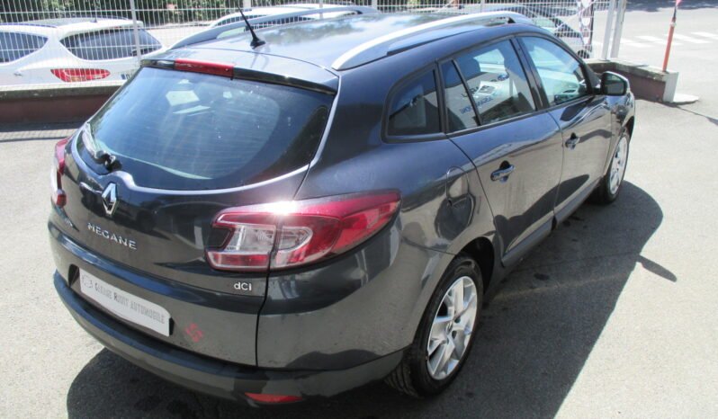 RENAULT Megane Estate 1.9l dCi 130cv Dynamique complet