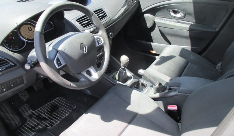 RENAULT Megane Estate 1.9l dCi 130cv Dynamique complet