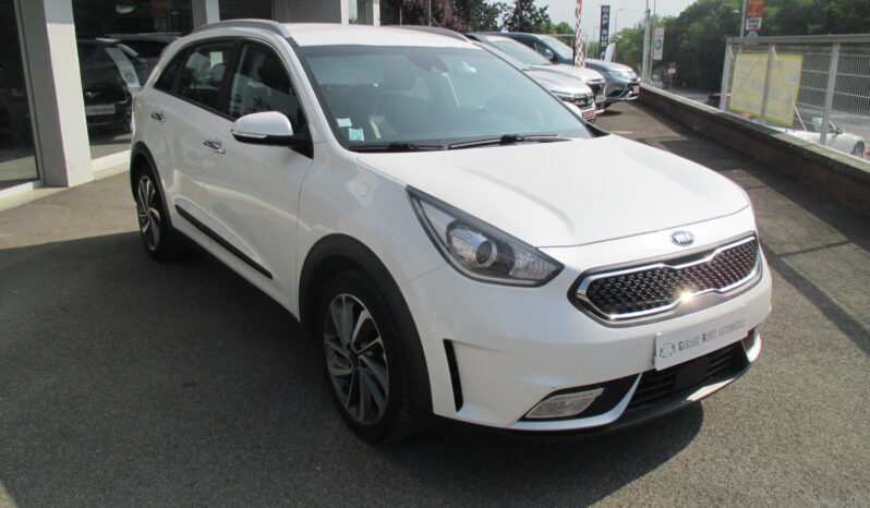 KIA Niro HEV 141cv DCT6 Design complet