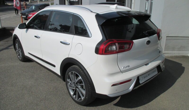 KIA Niro HEV 141cv DCT6 Design complet