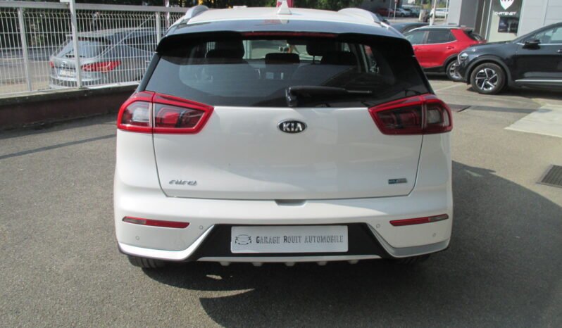 KIA Niro HEV 141cv DCT6 Design complet