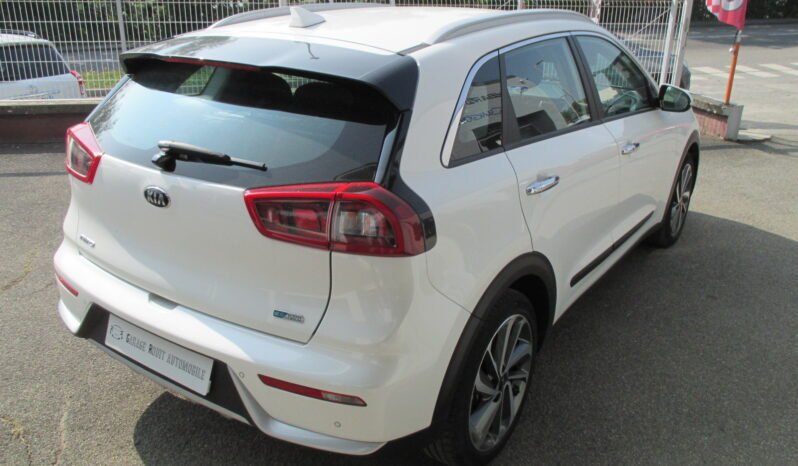 KIA Niro HEV 141cv DCT6 Design complet
