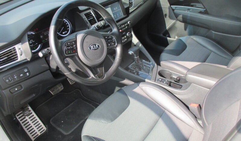 KIA Niro HEV 141cv DCT6 Design complet