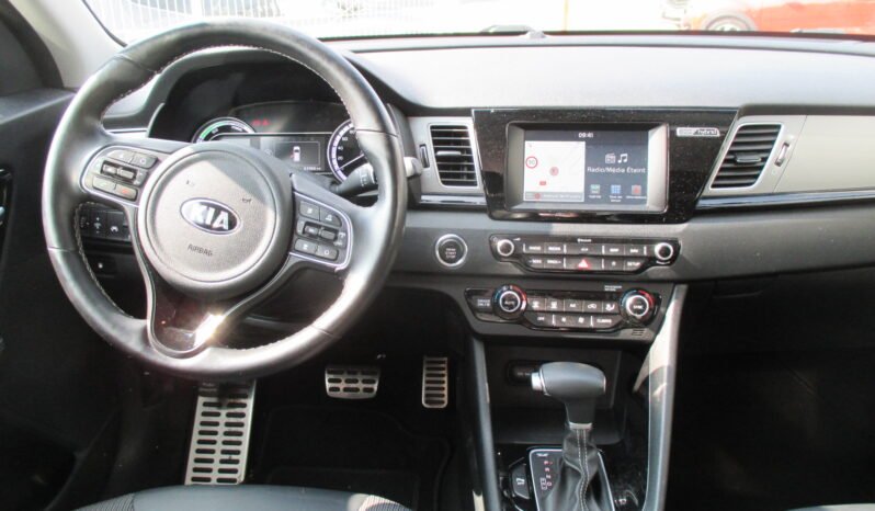 KIA Niro HEV 141cv DCT6 Design complet