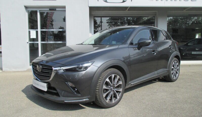 MAZDA CX-3 2.0 Skyactive-G 150cv AWD Sélection