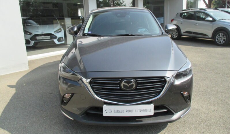 MAZDA CX-3 2.0 Skyactive-G 150cv AWD Sélection