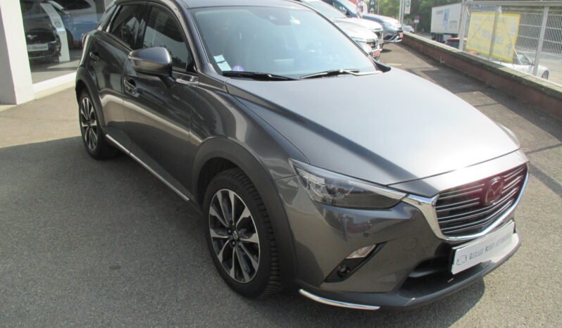 MAZDA CX-3 2.0 Skyactive-G 150cv AWD Sélection