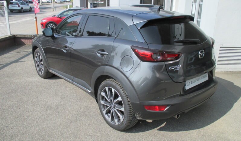 MAZDA CX-3 2.0 Skyactive-G 150cv AWD Sélection